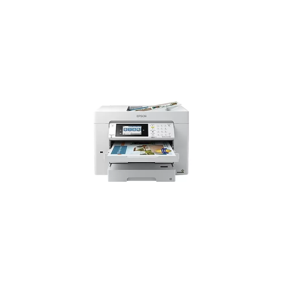 Epson WorkForce EC-C7000 All-in-One Printer C11CH67202 Clearance