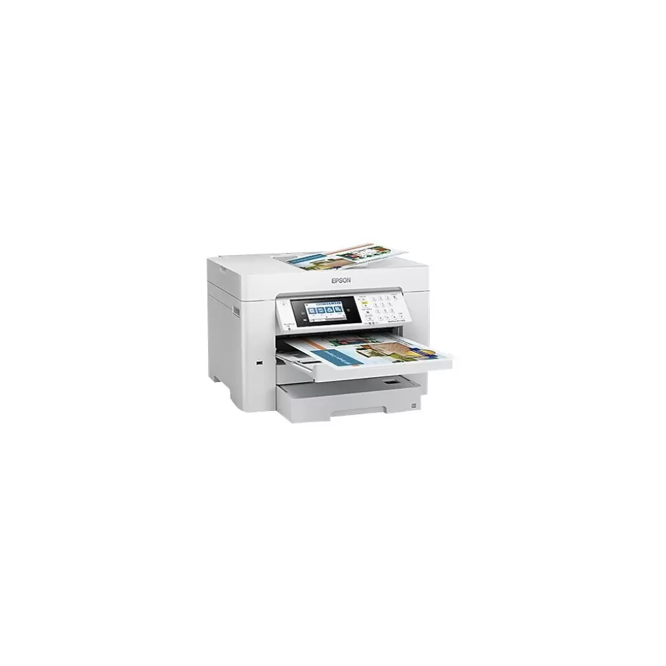 Epson WorkForce EC-C7000 All-in-One Printer C11CH67202 Clearance