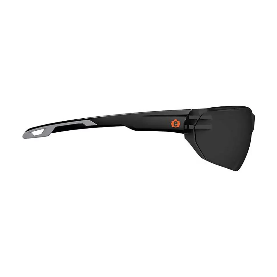 Ergodyne Skullerz VALI Safety Glasses, Frameless, Smoke Lens (59230) Outlet