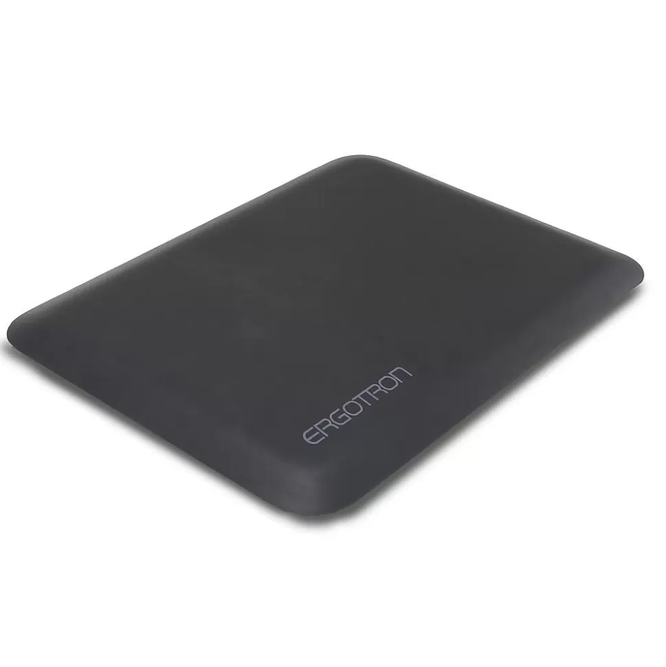 Ergotron WorkFit® Floor Mat, Small, Black (98-080-060) Outlet