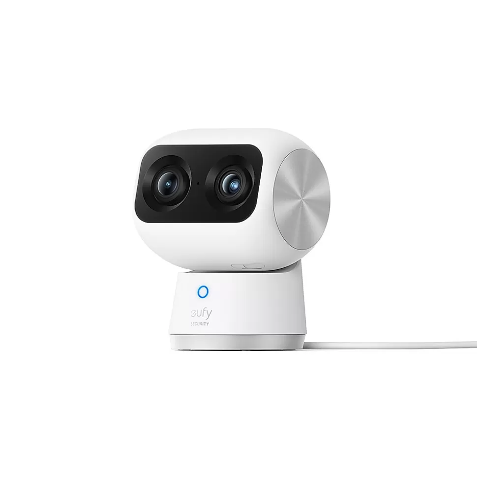 eufy Indoor Wireless Security Camera, White (T8416121) Store