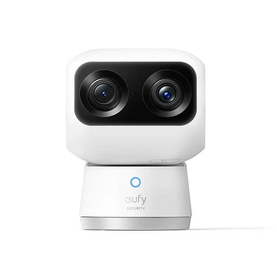 eufy Indoor Wireless Security Camera, White (T8416121) Store