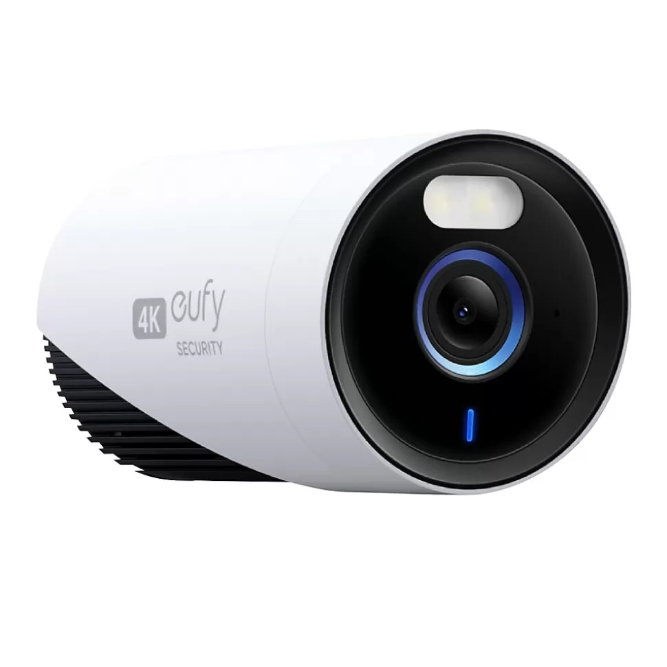 eufy Outdoor Wireless Add-On Security Camera, White (T8600121) Best Sale