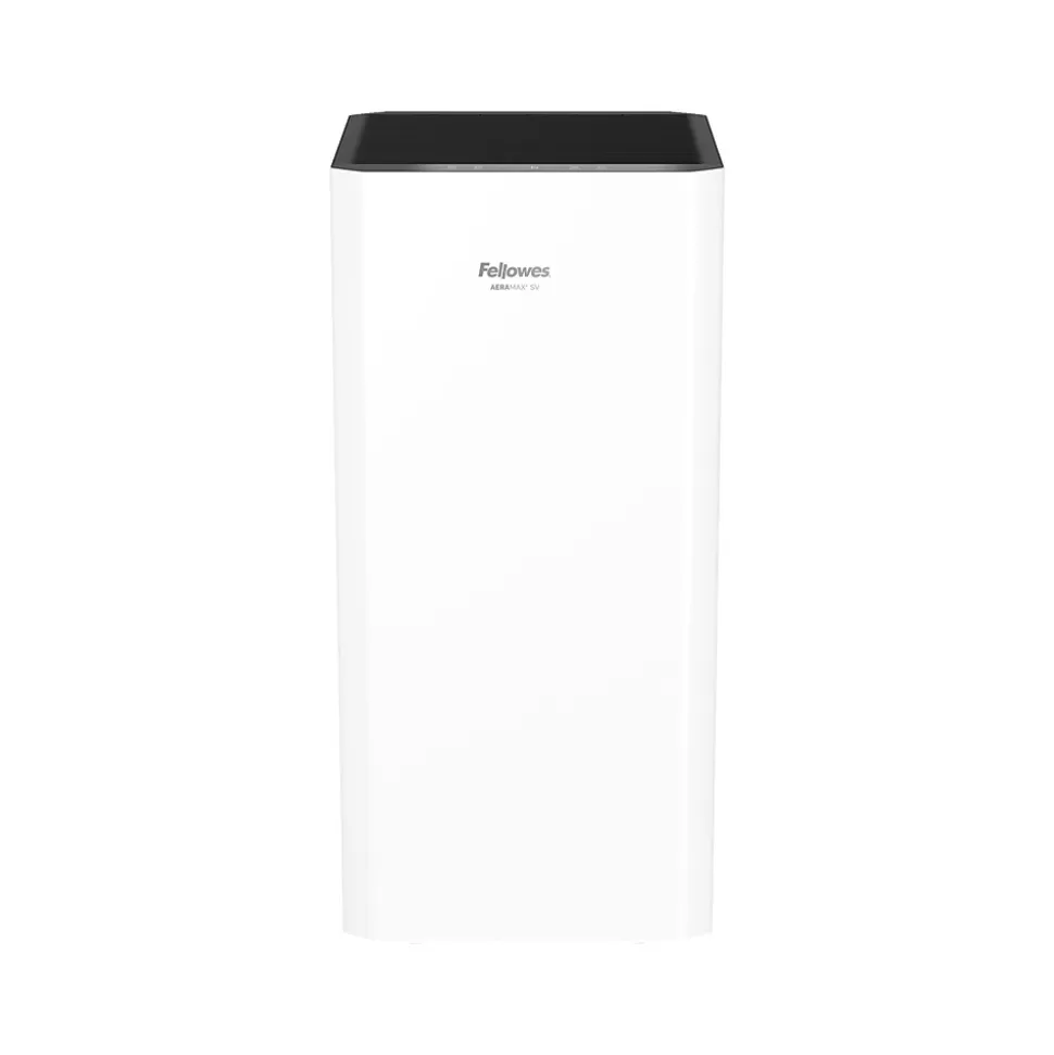 Fellowes AeraMax SV H13 True HEPA Air Purifier, White/Black (9794501) Cheap