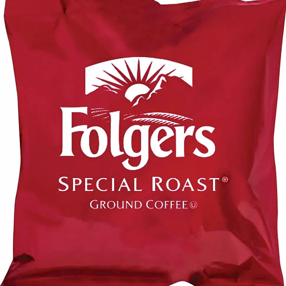 Folgers ® Special Roast Premeasured Coffee Pack, 0.8 oz., 42/Carton (PRO06897) Cheap