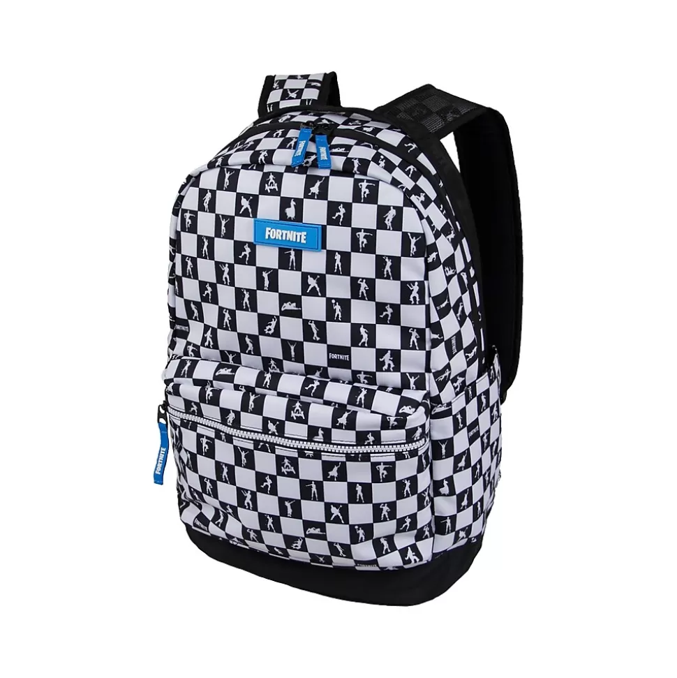 Fortnite Backpack, Black/White (FNTG1000-009) Shop