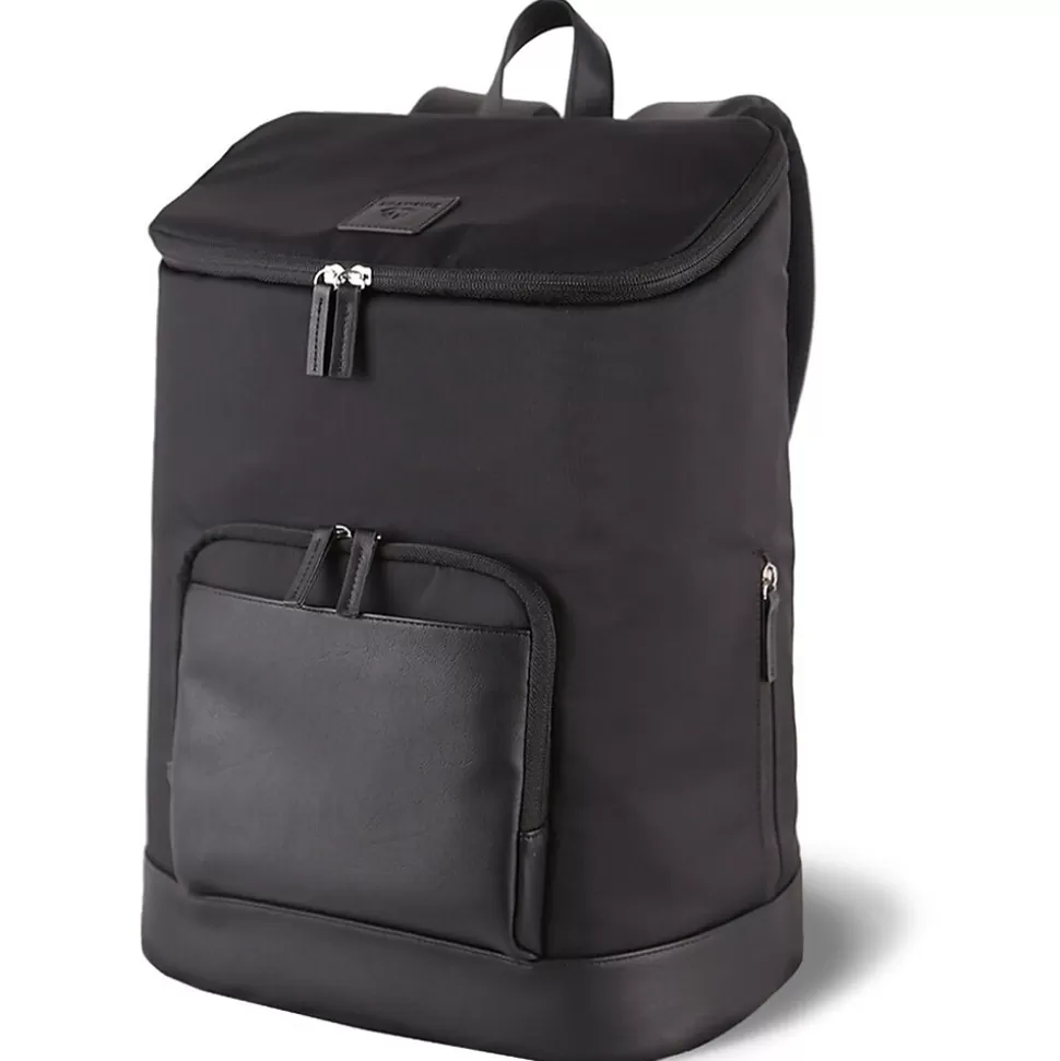 Francine Collection s 15" Laptop Tribeca Backpack, Black (FFB156BKTRIBECA) Outlet