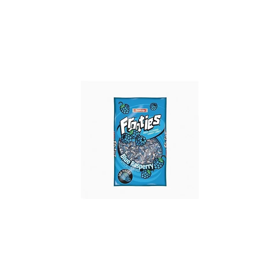 Frooties Blue Raspberry Chewy Candy, 28 oz (209-00086) Best Sale