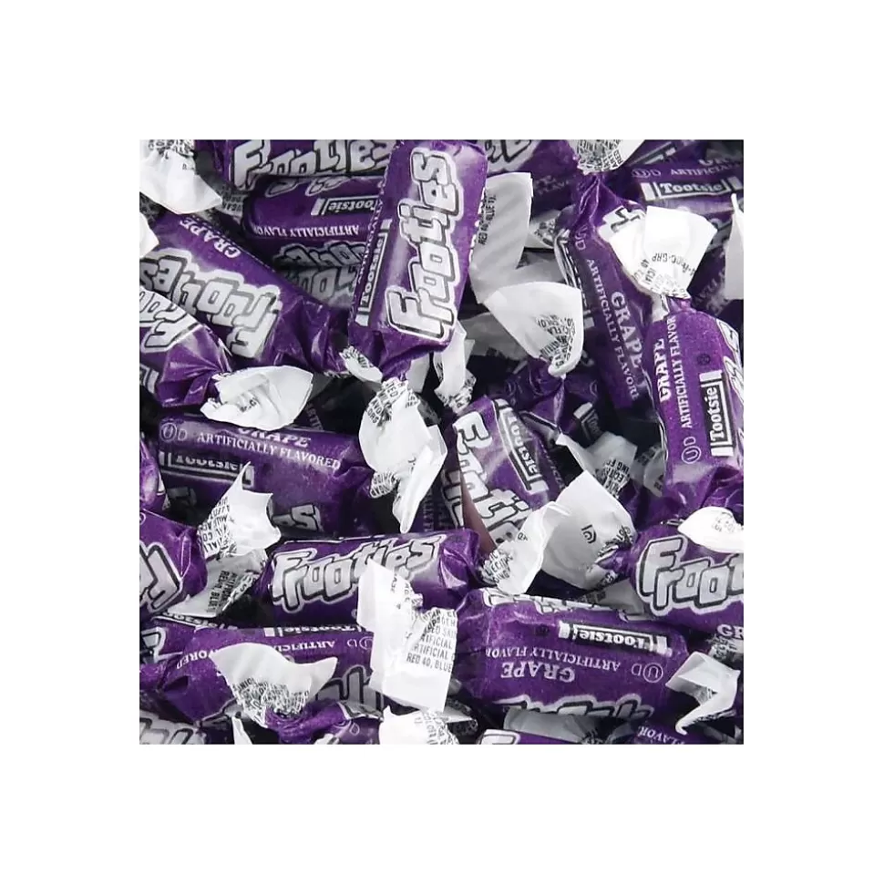 Frooties Grape Chewy Candy, 38.8 oz (TOO7801) Clearance