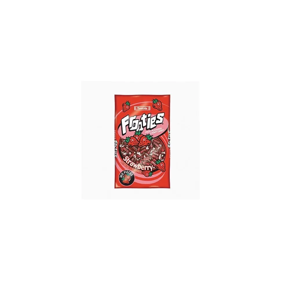 Frooties Strawberry Chewy Candy, 28 oz (209-00090) Flash Sale