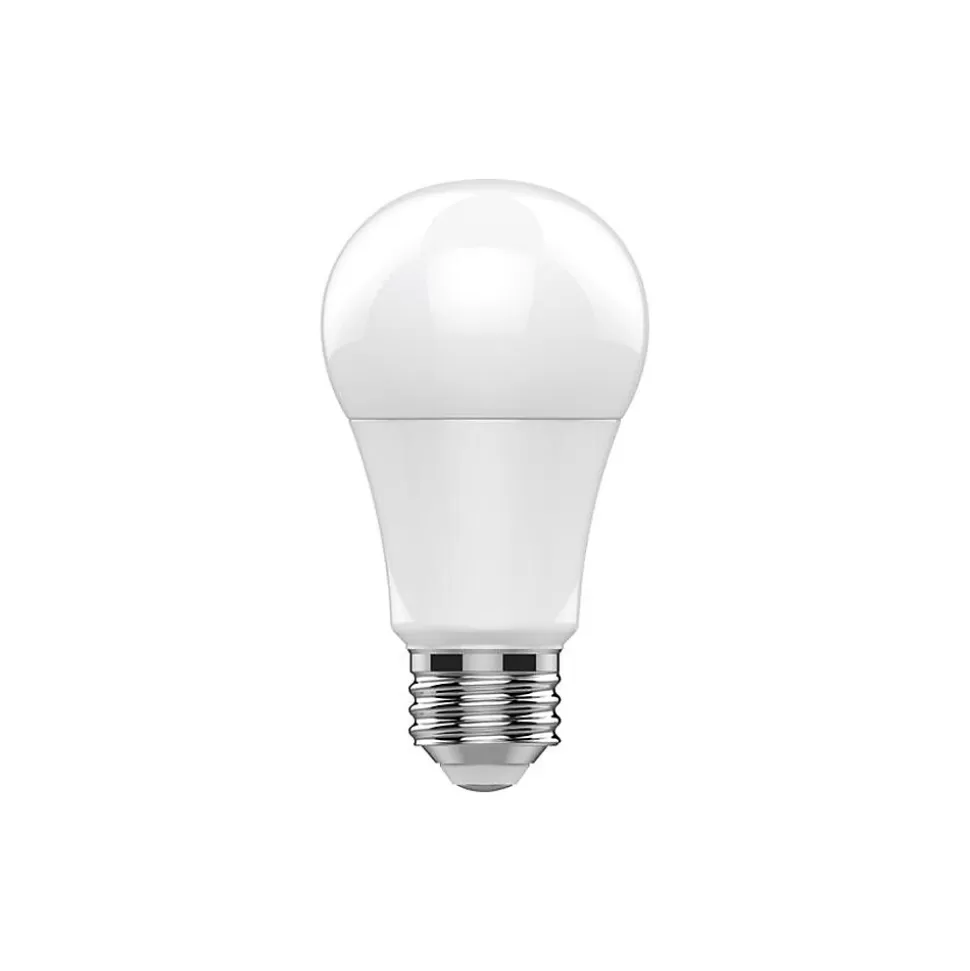 GE 5.5 Watt Soft White LED neral-Purpose Bulb, 2/Pack (93131319) Store