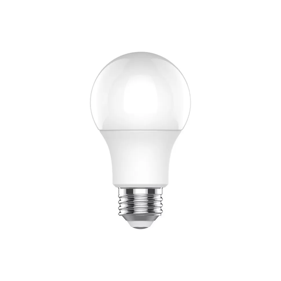 GE 5.5 Watt Soft White LED neral-Purpose Bulb, 4/Pack (93131062) Discount