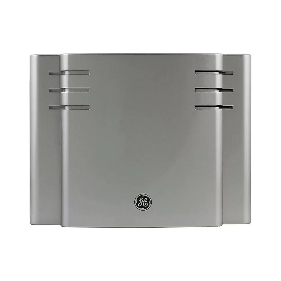 GE 19303 Wireless Smart Door Chime, Nickel (JAS19303) Shop