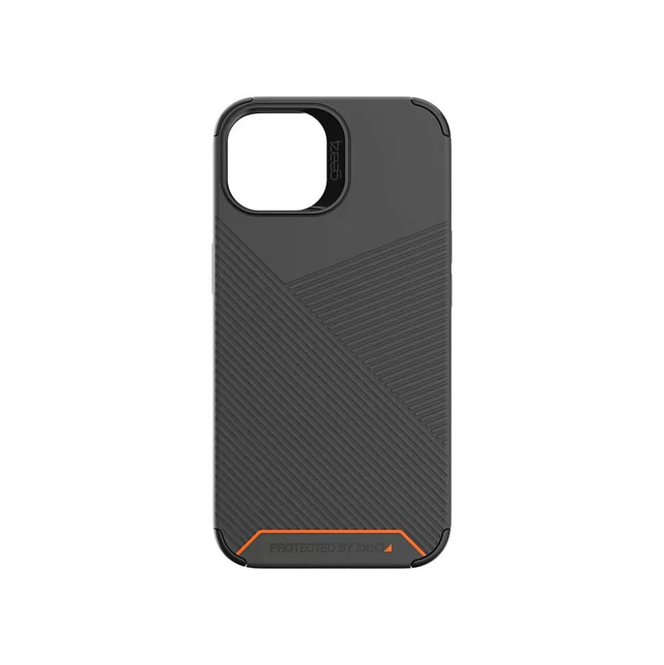 Zagg Gear4 Denali Black Cover for iPhone 13 (702008212) Best Sale