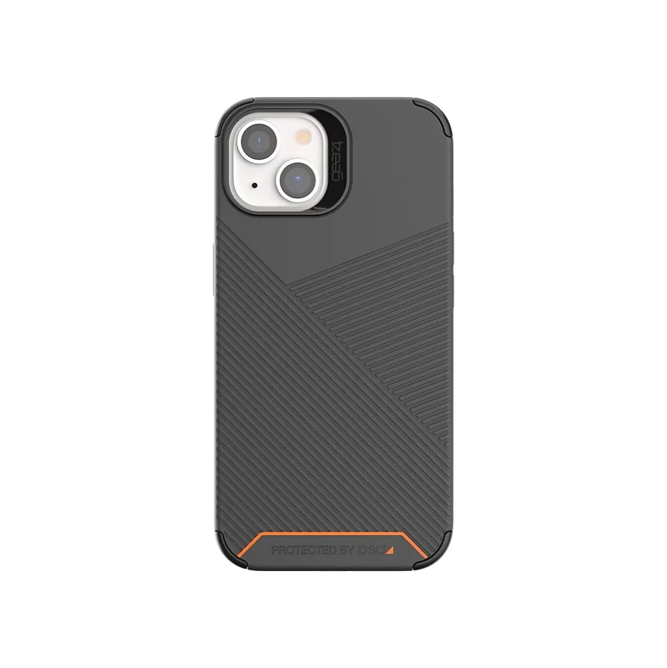 Zagg Gear4 Denali Black Cover for iPhone 13 (702008212) Best Sale