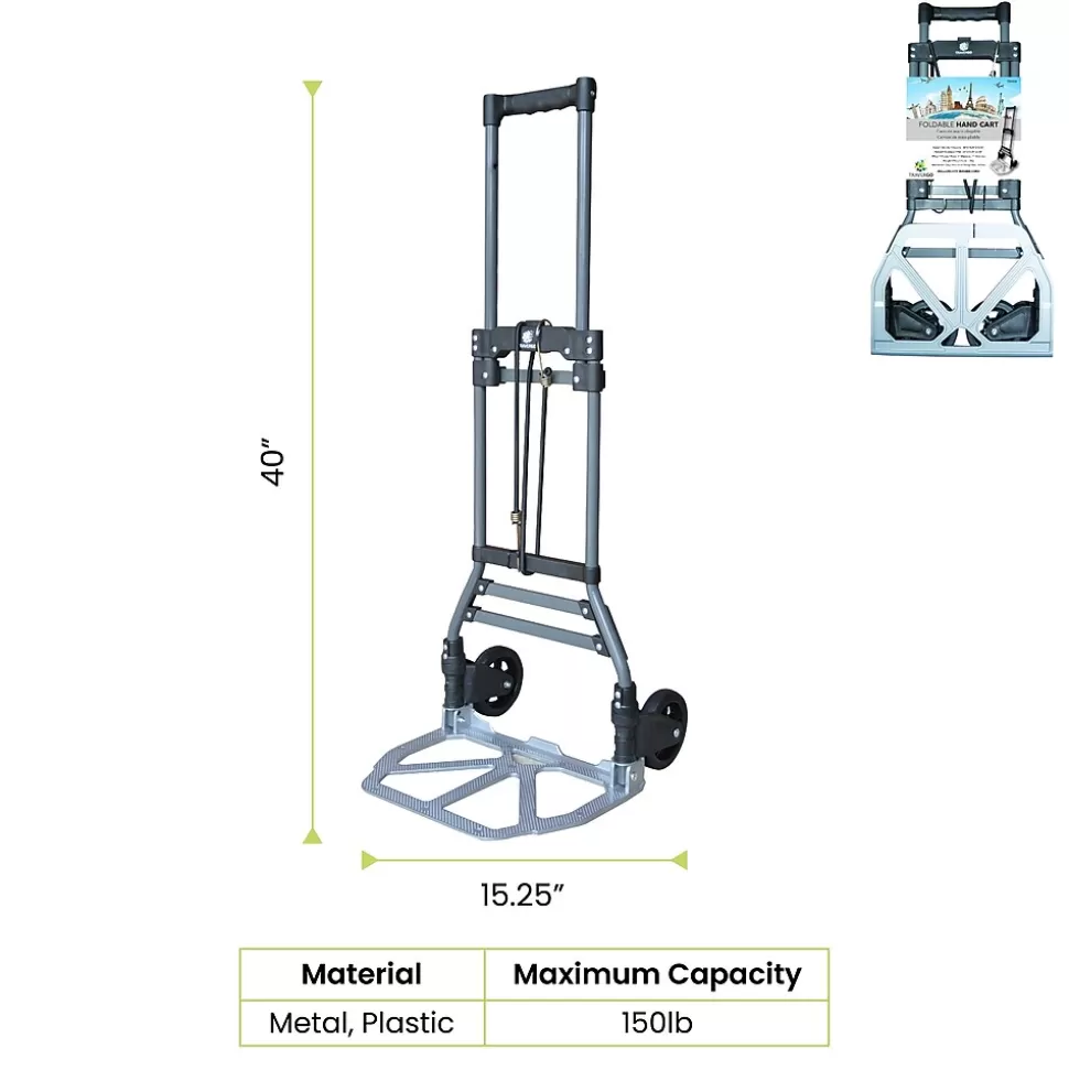 GoGreen Power Tilt Truck, Gray (TR1800) Sale