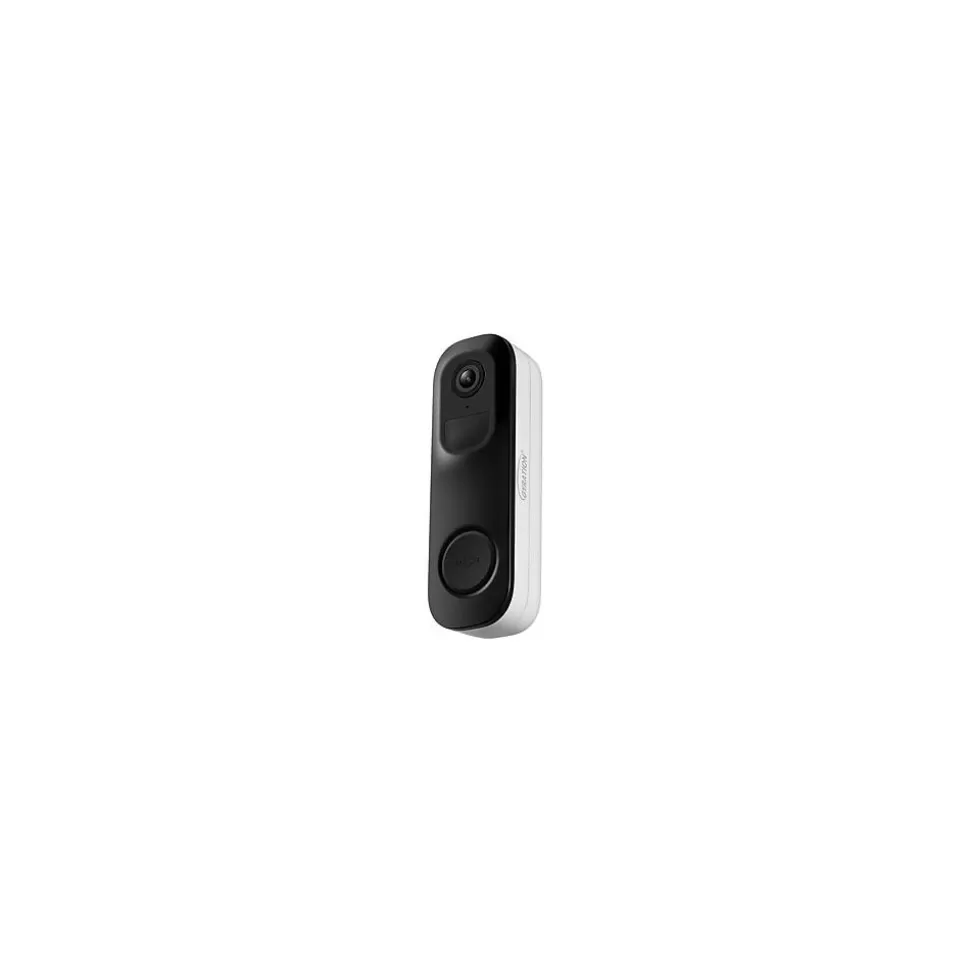 Gyration Cyberview Wireless Doorbell Camera, White (Cyberview 3000) Hot