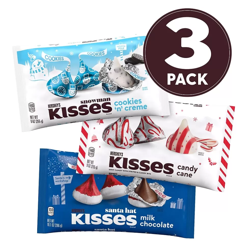 KISSES Hershey's Holiday Bundle (600-00767) Shop