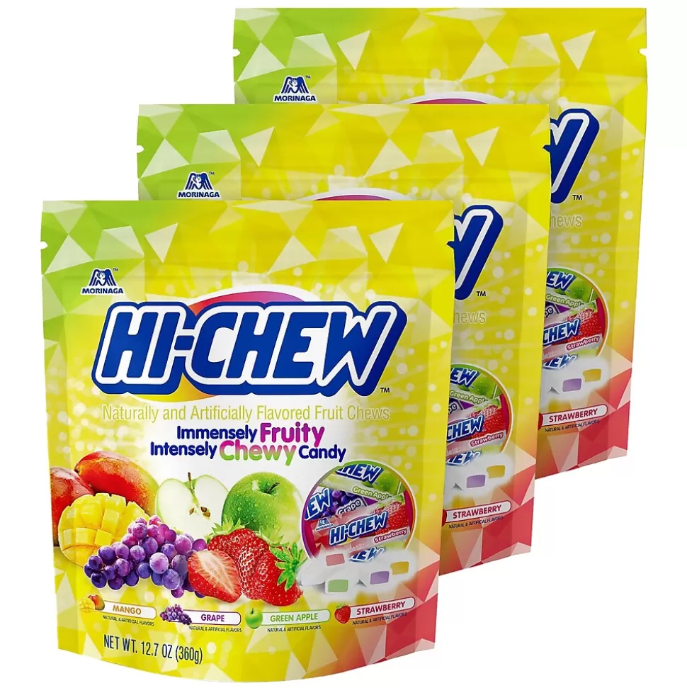 Hi-Chew Assorted Fruit Chews, 12.7 oz, 3/Pack (209-02502) Store