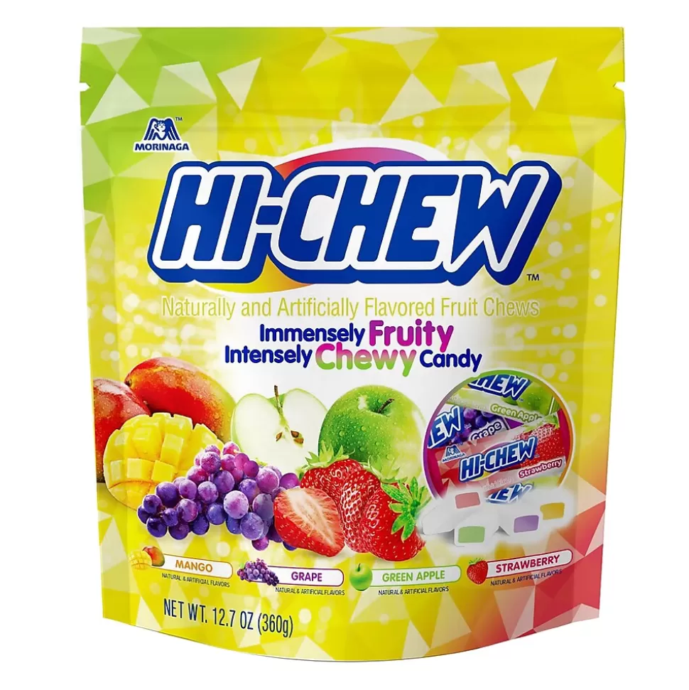 Hi-Chew Assorted Fruit Chews, 12.7 oz, 3/Pack (209-02502) Store