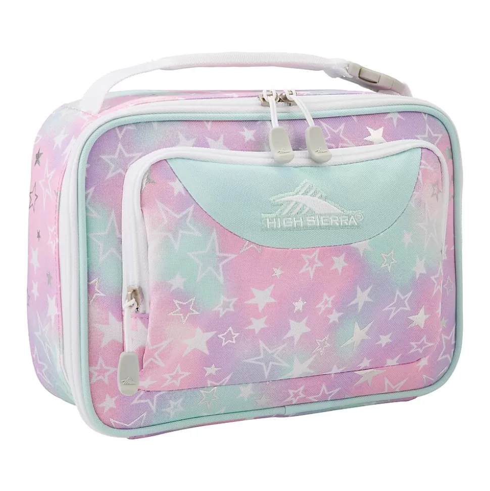 High Sierra Lunch Bag, Foil Stars (747157905) Outlet