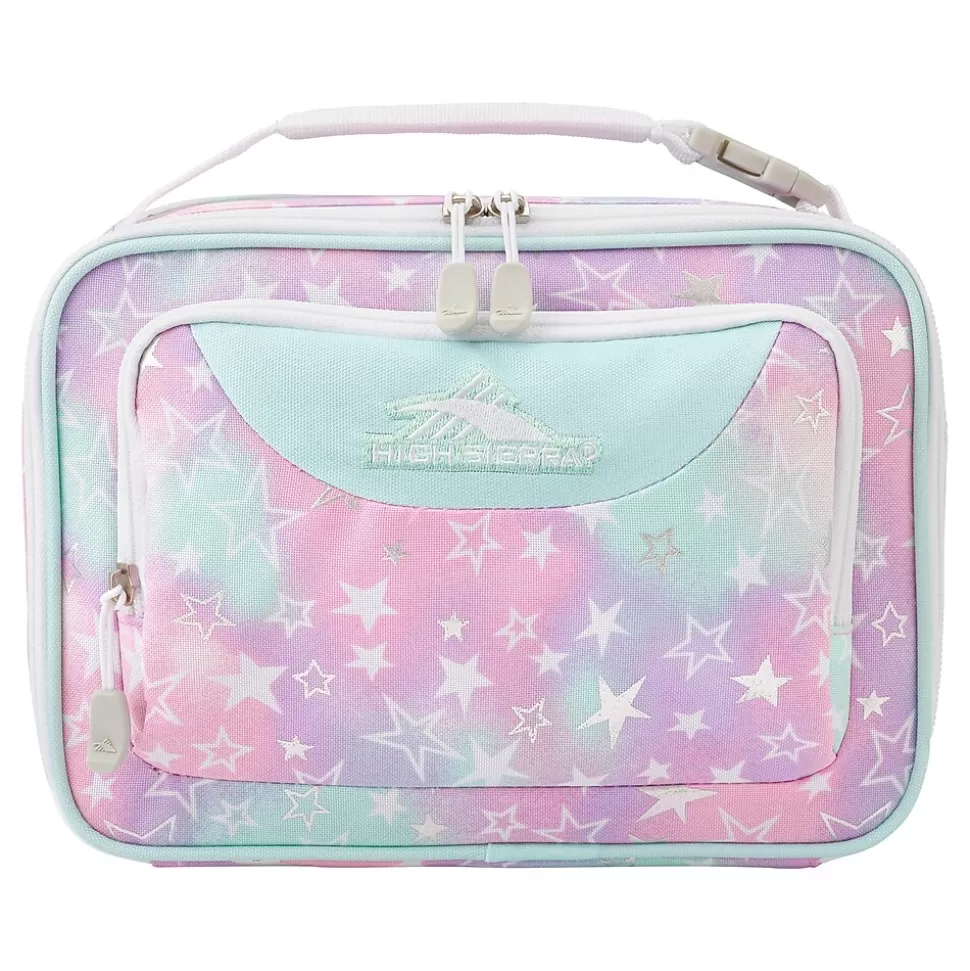 High Sierra Lunch Bag, Foil Stars (747157905) Outlet