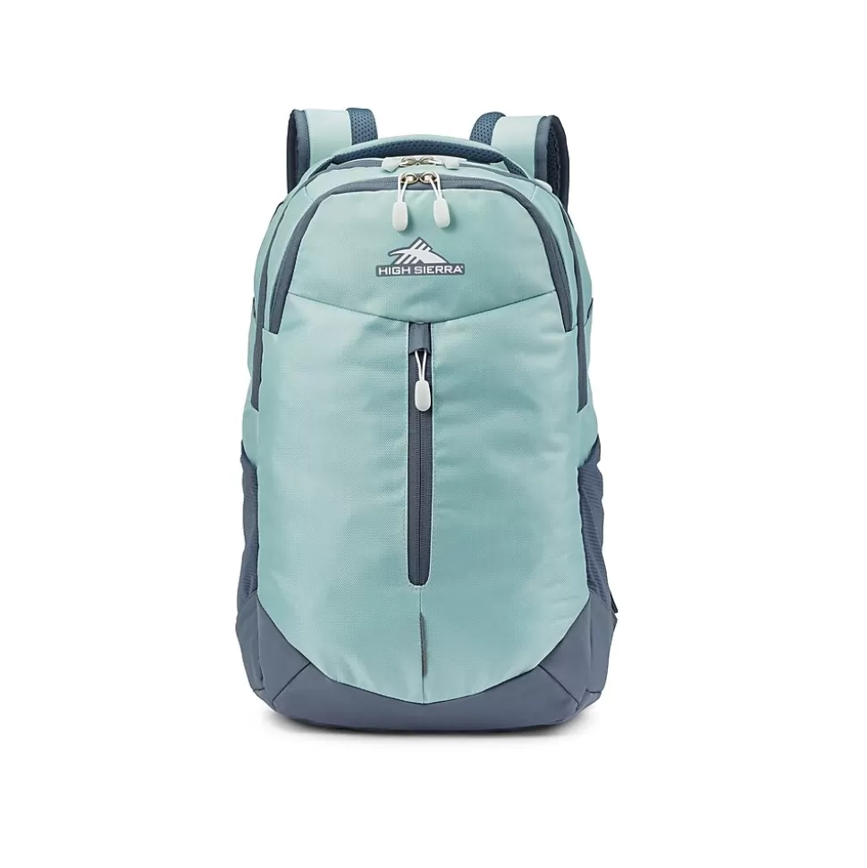 High Sierra Swerve Pro Backpack, Blue Haze/Gray Blue (147914-8542) Shop