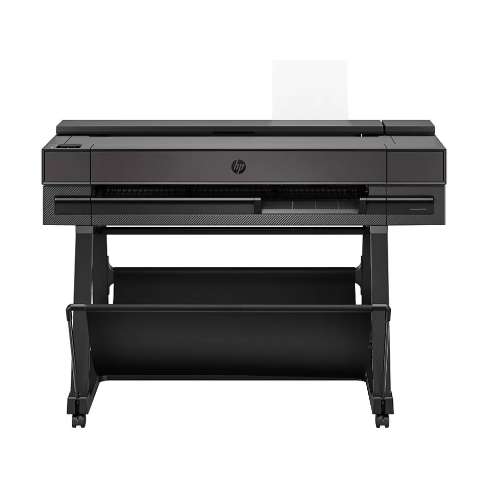 HP DesignJet T850 36" Inkjet Printer, Single-Function, Print (2Y9H0A#B1K) Sale