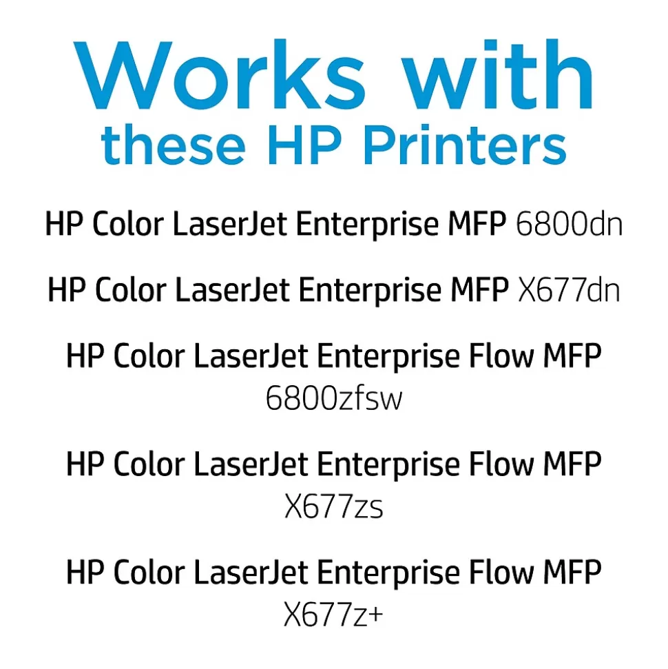HP LaserJet ADF Flow Maintenance Kit, Black/Gray (6M1P3A) Cheap