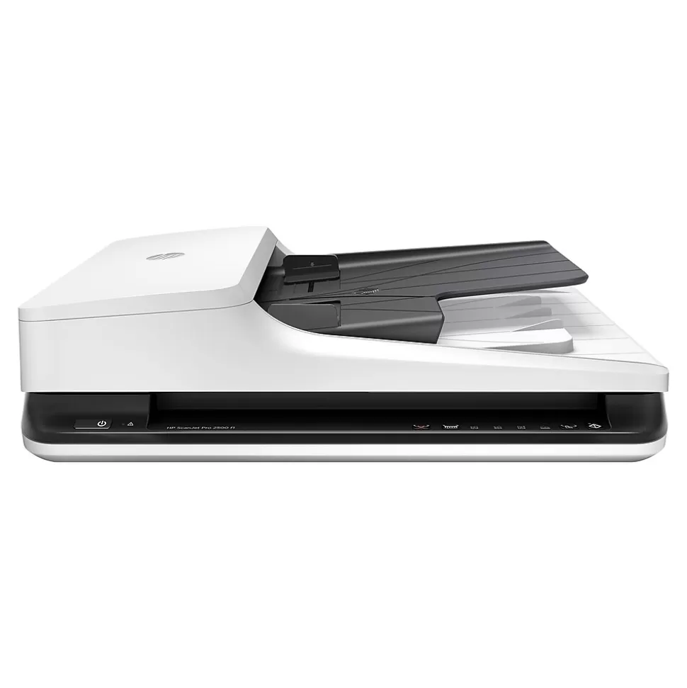 HP Scanjet Pro 2500 f1 L2747A#BGJ Desktop Scanner, Black/White Sale