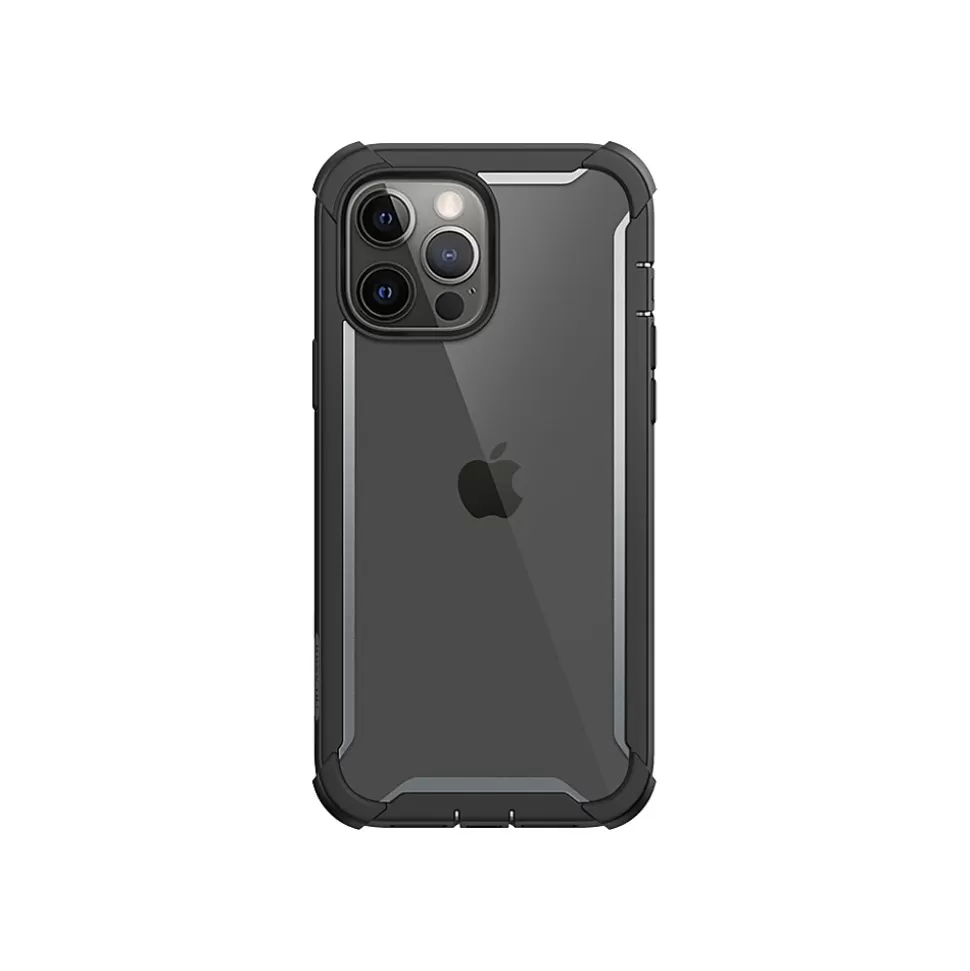 i-Blason Ares Black Case for iPhone 14 Pro (iPhone2022Pro-6.1-Ares-SP-Black) Outlet