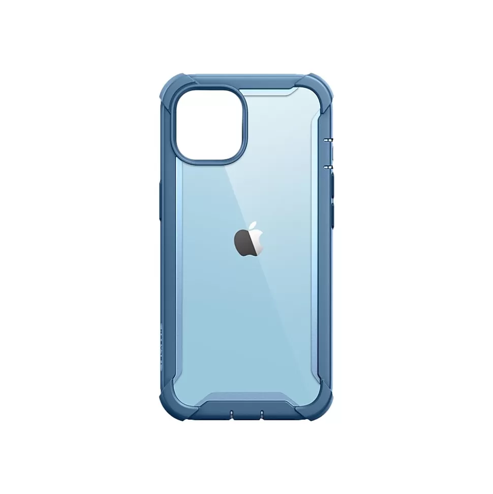 i-Blason Ares Blue Bumper Case for iPhone 13 (iPhone2021-6.1-Ares-SP-Azure) Shop