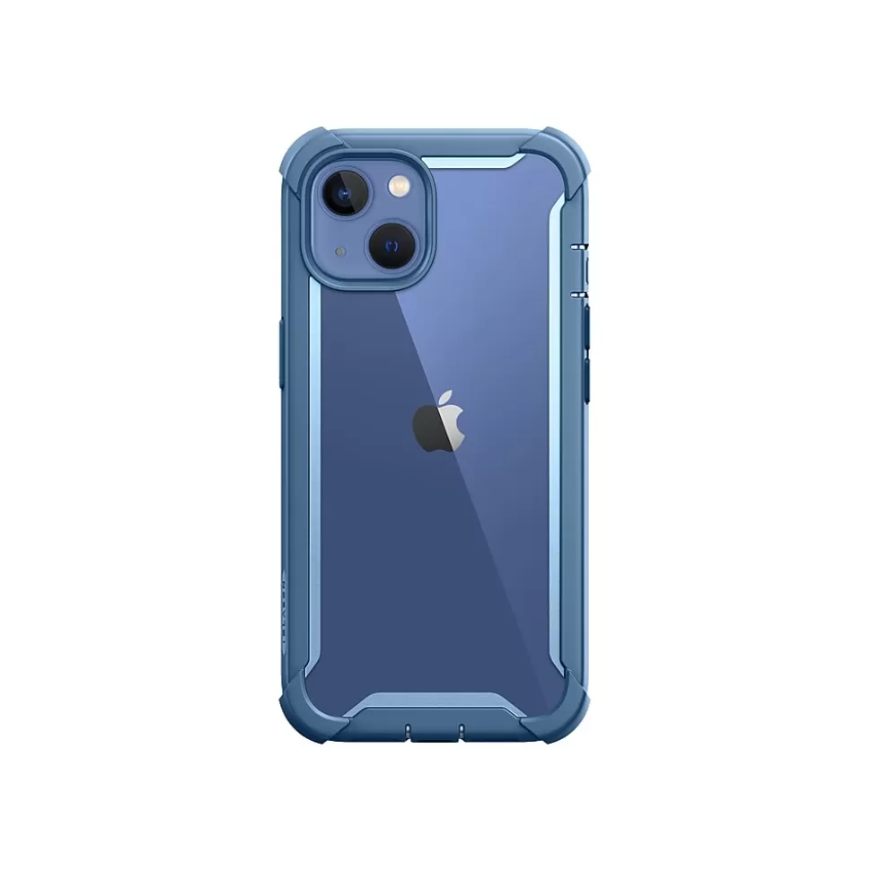 i-Blason Ares Blue Case for iPhone 14 Plus (iPhone2022-6.7-Ares-SP-Azure) Sale