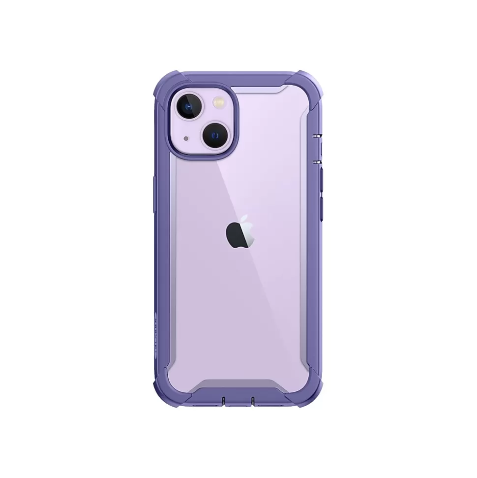 i-Blason Ares Deep Purple Case for iPhone 14 (iPhone2021/22-6.1-Ares-SP-Mauve) Sale