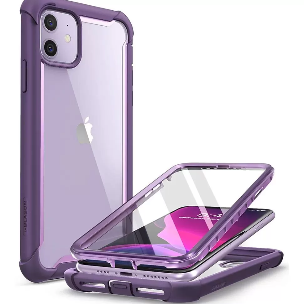 i-Blason Ares Purple Case for iPhone 11 (IP116.1-ARES-PU) Flash Sale