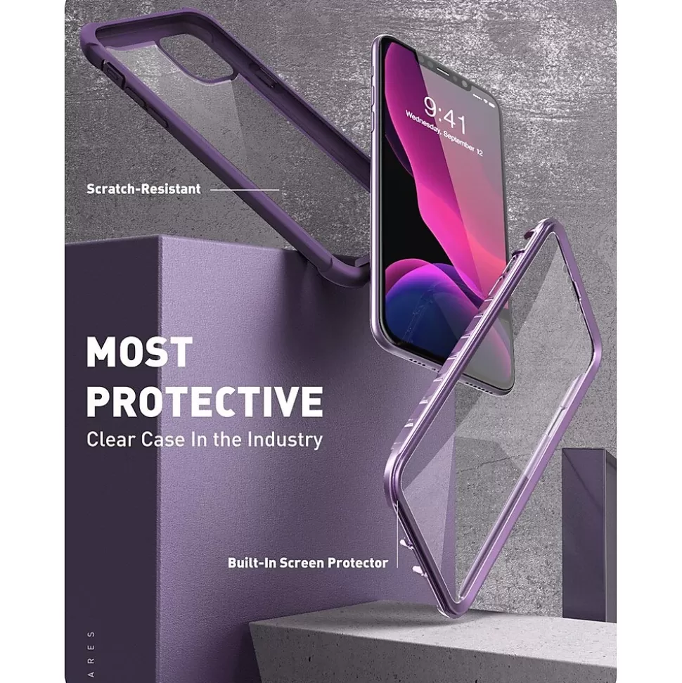 i-Blason Ares Purple Case for iPhone 11 (IP116.1-ARES-PU) Flash Sale