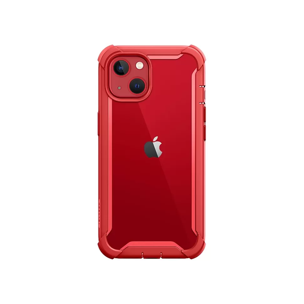 i-Blason Ares Red Case for iPhone 14 Plus (iPhone2022-6.7-Ares-SP-Ruddy) Discount