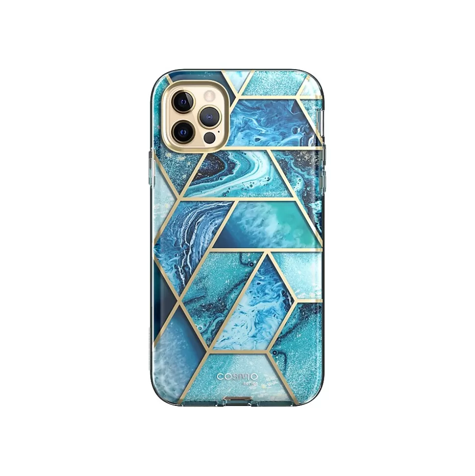 i-Blason Cosmo Ocean Blue Case for iPhone 14 Pro Max (iPhone2022Pro-6.7-Cosmo-SP-Ocean) Online