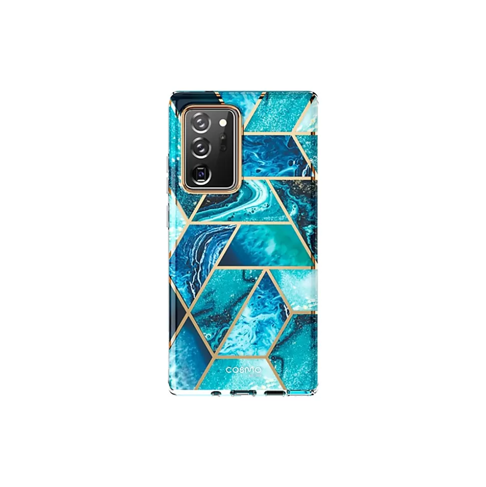 i-Blason Cosmo Ocean Blue Case for Samsung Galaxy Note20 Ultra (Galaxy-Note20Ultra-Cosmo-Ocean) Cheap