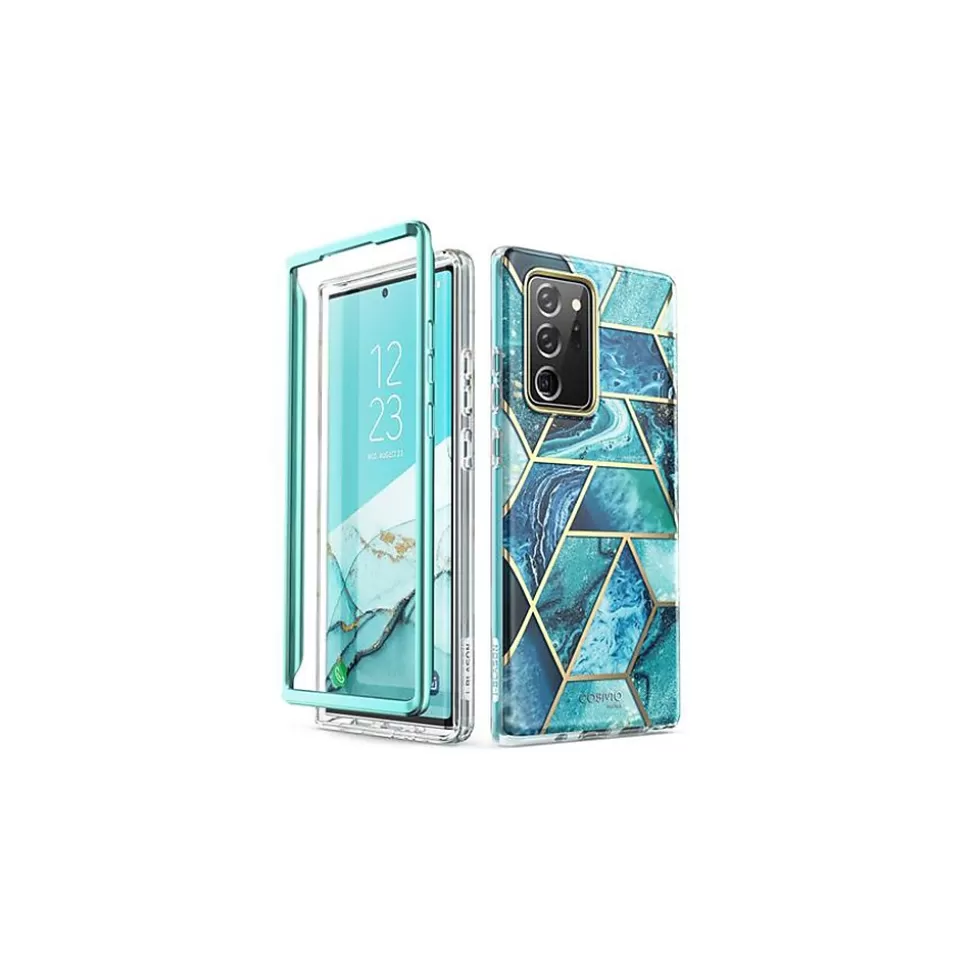 i-Blason Cosmo Ocean Blue Case for Samsung Galaxy Note20 Ultra (Galaxy-Note20Ultra-Cosmo-Ocean) Cheap