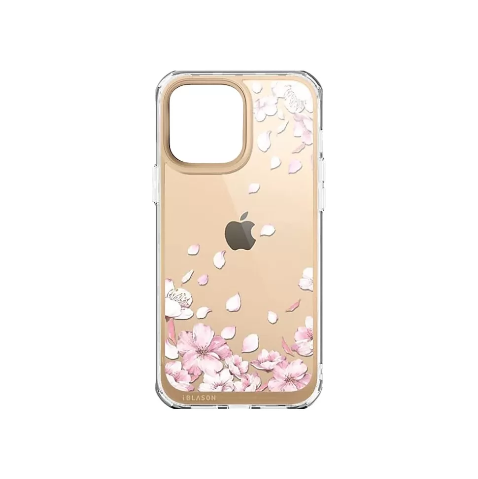 i-Blason Halo Cherry Blossom snap Case for iPhone 13 Pro Max (iPhone2021-6.7-Halo-J) Clearance