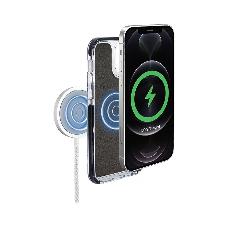 iHome Velo Black Case for iPhone 12 Pro Max (2IHPC0832B1L2) Shop
