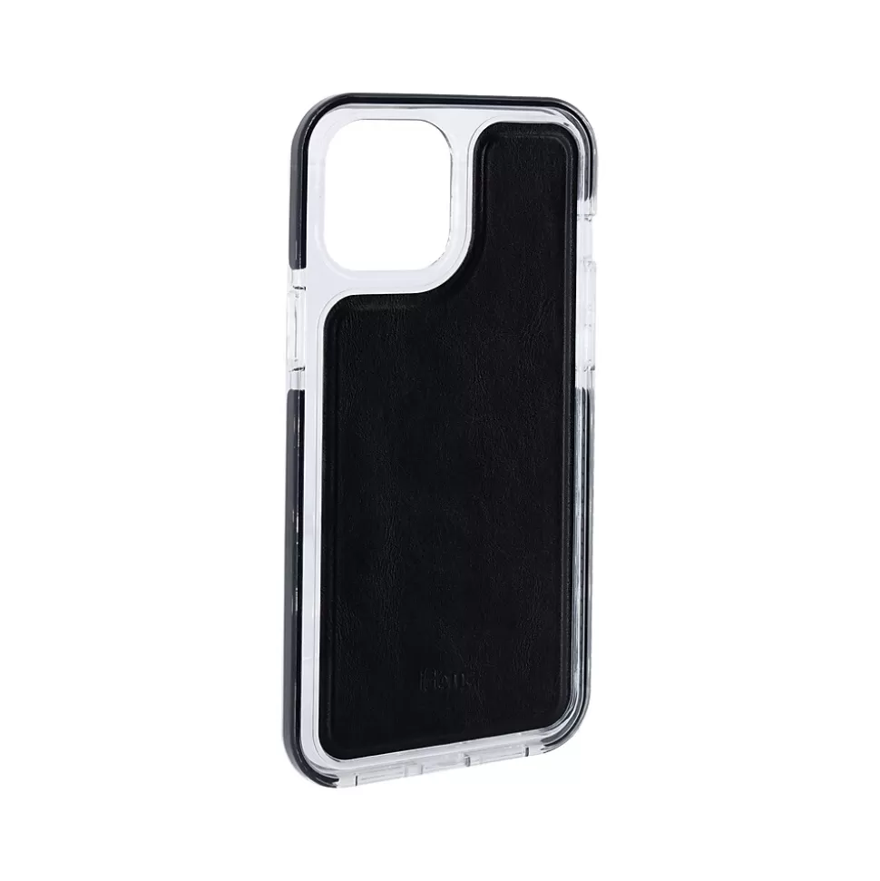 iHome Velo Black Snap Case for iPhone 12 Pro Max (2IHPC0825B1L2) Sale