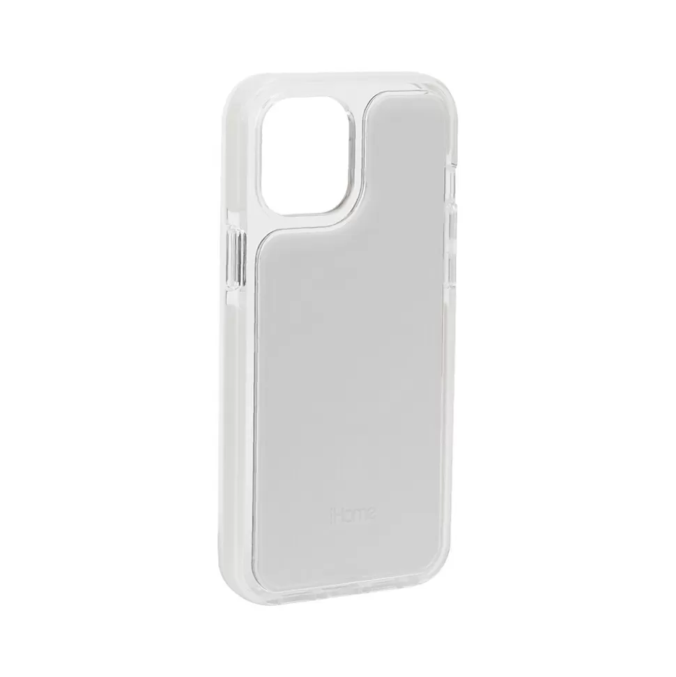 iHome Velo Gray Case for iPhone 12 Pro Max (2IHPC0832G1L2) Flash Sale