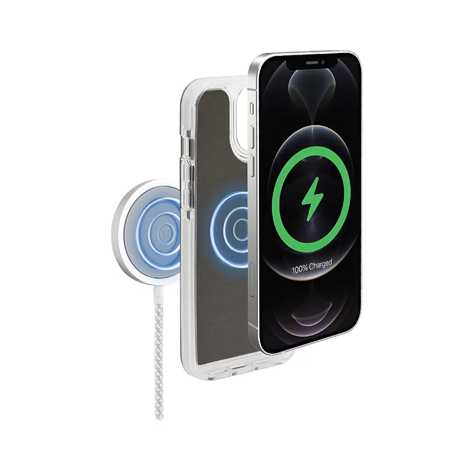 iHome Velo Gray Case for iPhone 12 Pro Max (2IHPC0832G1L2) Flash Sale
