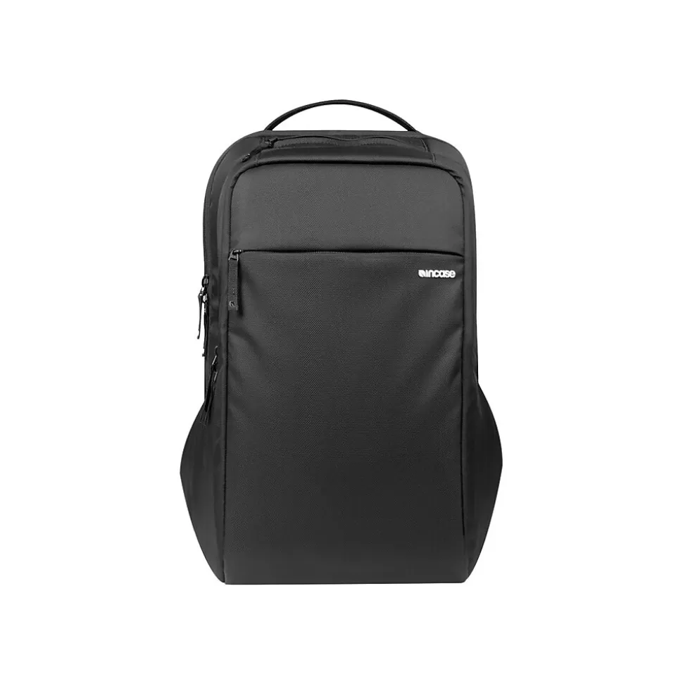 Incipio Incase Designs ICON Laptop Backpack, Black Nylon (CL55535) Best Sale