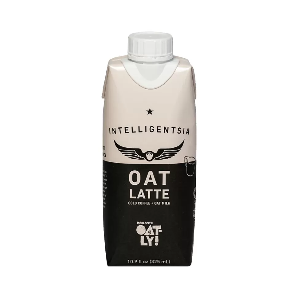 Intelligentsia Oat Latte Cold Brew Coffee, 10.9 fl. oz., 12/Carton (10047) Online