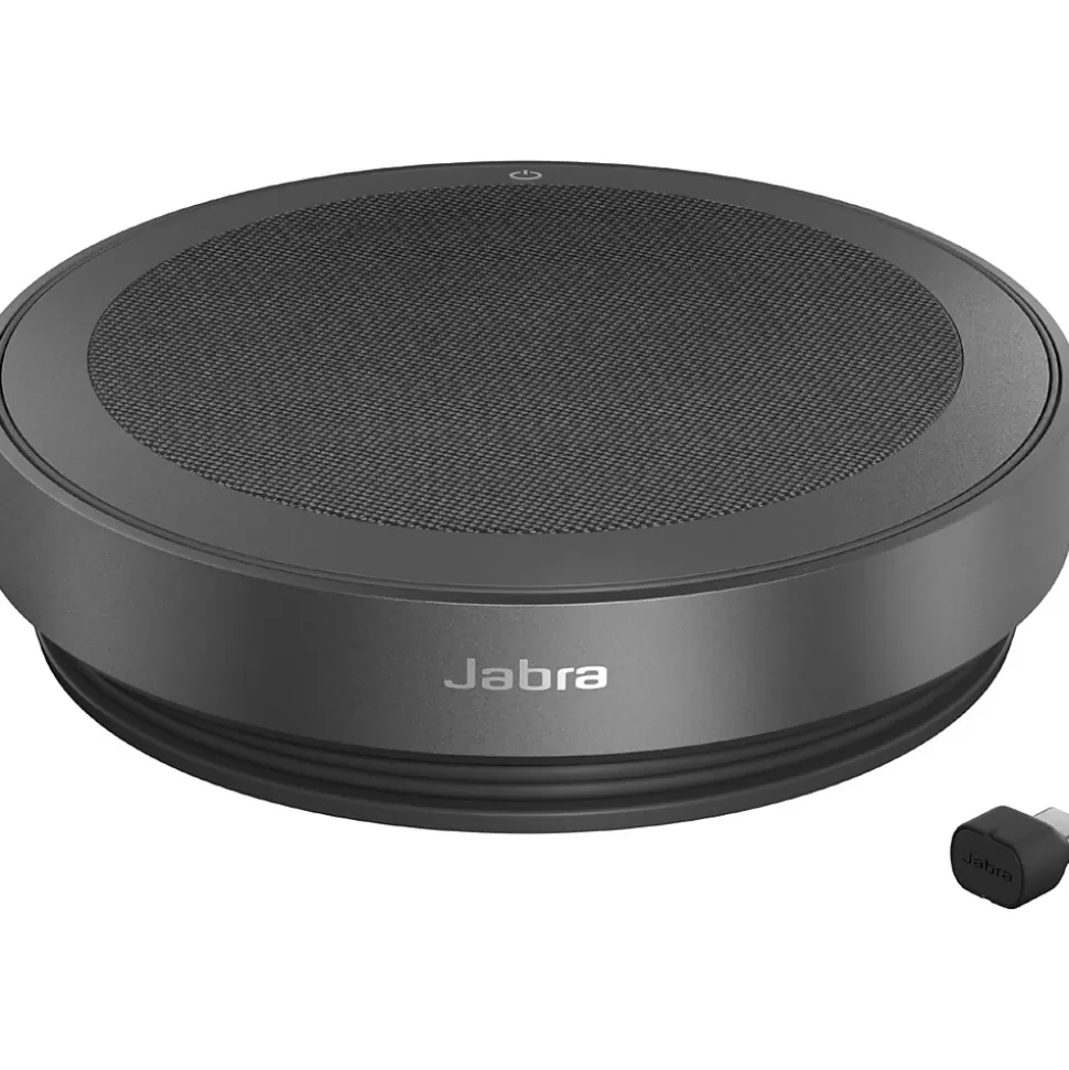 jabra Speak2 75 Speakerphone, Dark Gray (2775-329 Discount