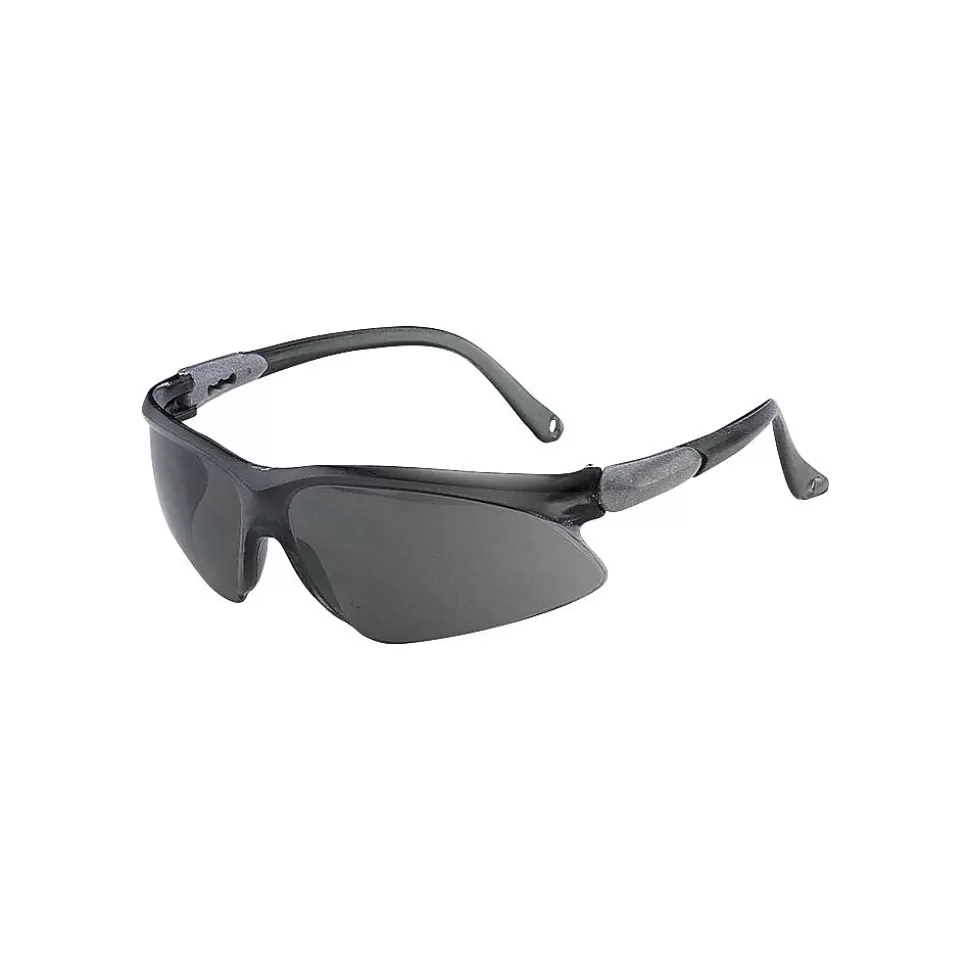 Jackson Safety Glasses, V20 VISIO, Foldable Temples Outlet