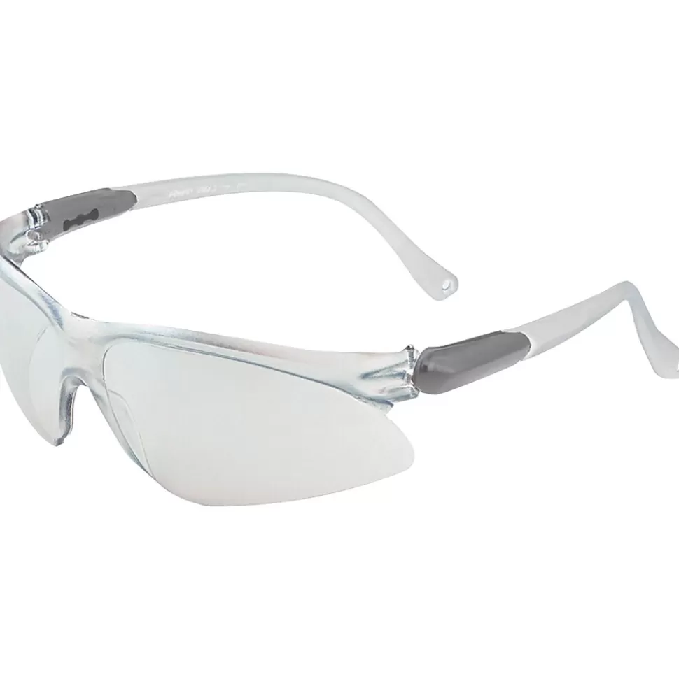 Jackson Safety Glasses, V20 VISIO, Foldable Temples Outlet